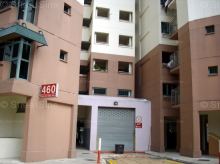 Blk 460 Choa Chu Kang Avenue 4 (Choa Chu Kang), HDB 5 Rooms #60242